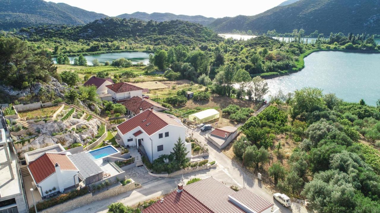 Holiday Home Lago Verde Peracko Blato المظهر الخارجي الصورة