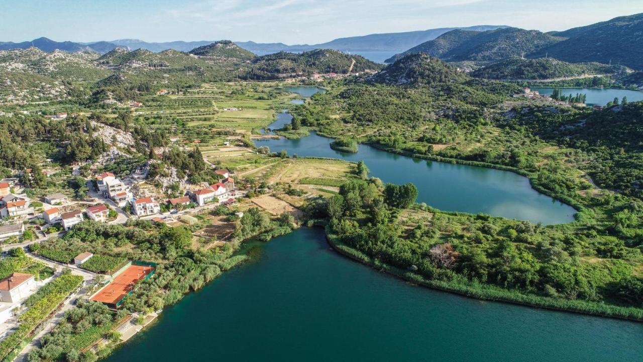 Holiday Home Lago Verde Peracko Blato المظهر الخارجي الصورة