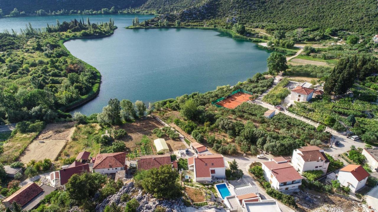 Holiday Home Lago Verde Peracko Blato المظهر الخارجي الصورة