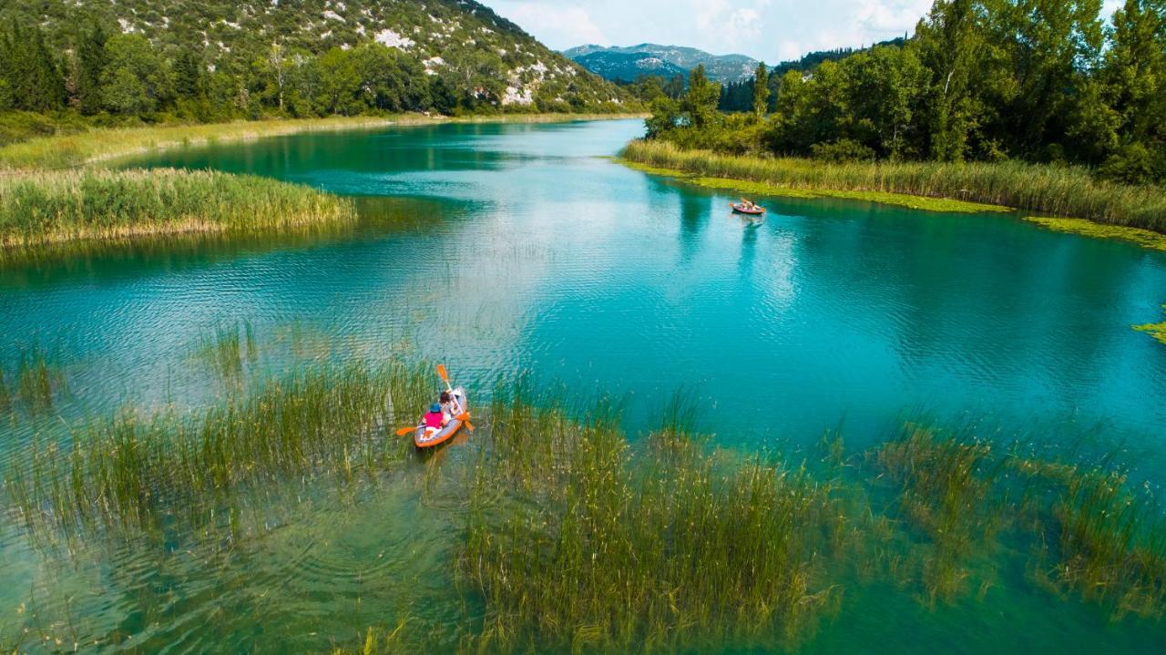 Holiday Home Lago Verde Peracko Blato المظهر الخارجي الصورة