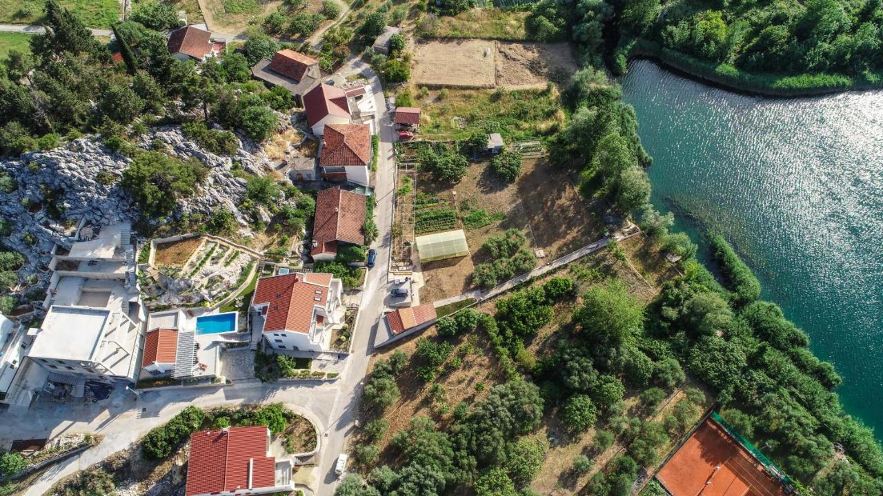 Holiday Home Lago Verde Peracko Blato المظهر الخارجي الصورة